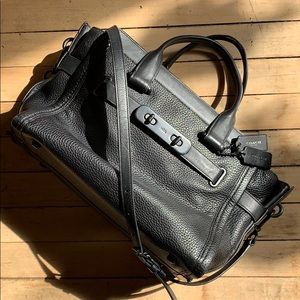 Coach Swagger Bag